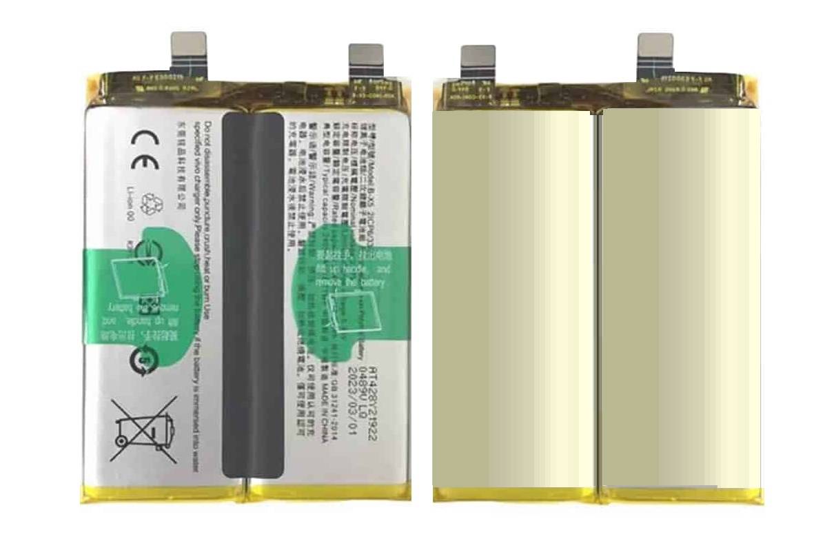 Vivo X90s Battery | ORIGINAL | Cellspare